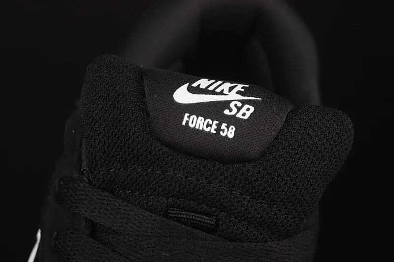 All categories Nk SB Dunk series Nk Force 58 simplified skateboard shoes Nk SB Force 58 Nike simplified retro skateboard shoes CZ2959-001
